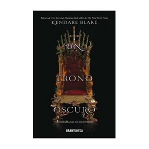 Oceano Gran Travesia - Un Trono Oscuro