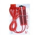 thumbnail image 3 of Cuerda para Saltar con Pesos Roja, 3 of 3