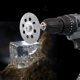 thumbnail image 4 of Juego de ruedas de corte de diamante AllMuis c i y 545 25 piezas con 402, 4 of 7