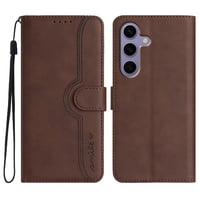 Funda Foxdock Para Samsung Galaxy S25 -Diseño Elegante,Ideal Para Hombres Y Mujeres