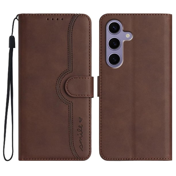 Funda FOXDOCK para Samsung Galaxy S25 -Diseño elegante,Ideal para hombres y mujeres