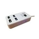 thumbnail image 2 of Hub Usb 2.0 Alta Velocidad 4 Puertos 480 Mbps Con Switch, 2 of 3
