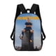 thumbnail image 1 of Mochila Desmarcar Erling Haaland 43cm, 1 of 6