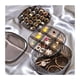 thumbnail image 3 of Organizador de Joyas Transparente 3 Niveles, 3 of 4