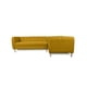 thumbnail image 2 of Seccional Lynette Chenille Tipo Lino Ambarino 3 Cuerpos, 2 of 3