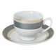 thumbnail image 1 of Juego de Tazas Decorativas Para Café Varsovia Gris 12 Piezas, 1 of 3