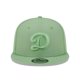 thumbnail image 1 of Jockey Gorra New Era 59Fifty Dodgers Color Pack Verde, 1 of 6