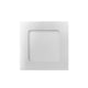 thumbnail image 1 of Panel LED Embutido Cuadrado FSL 6W Luz Cálida 3000K IP20 Interior, 1 of 2