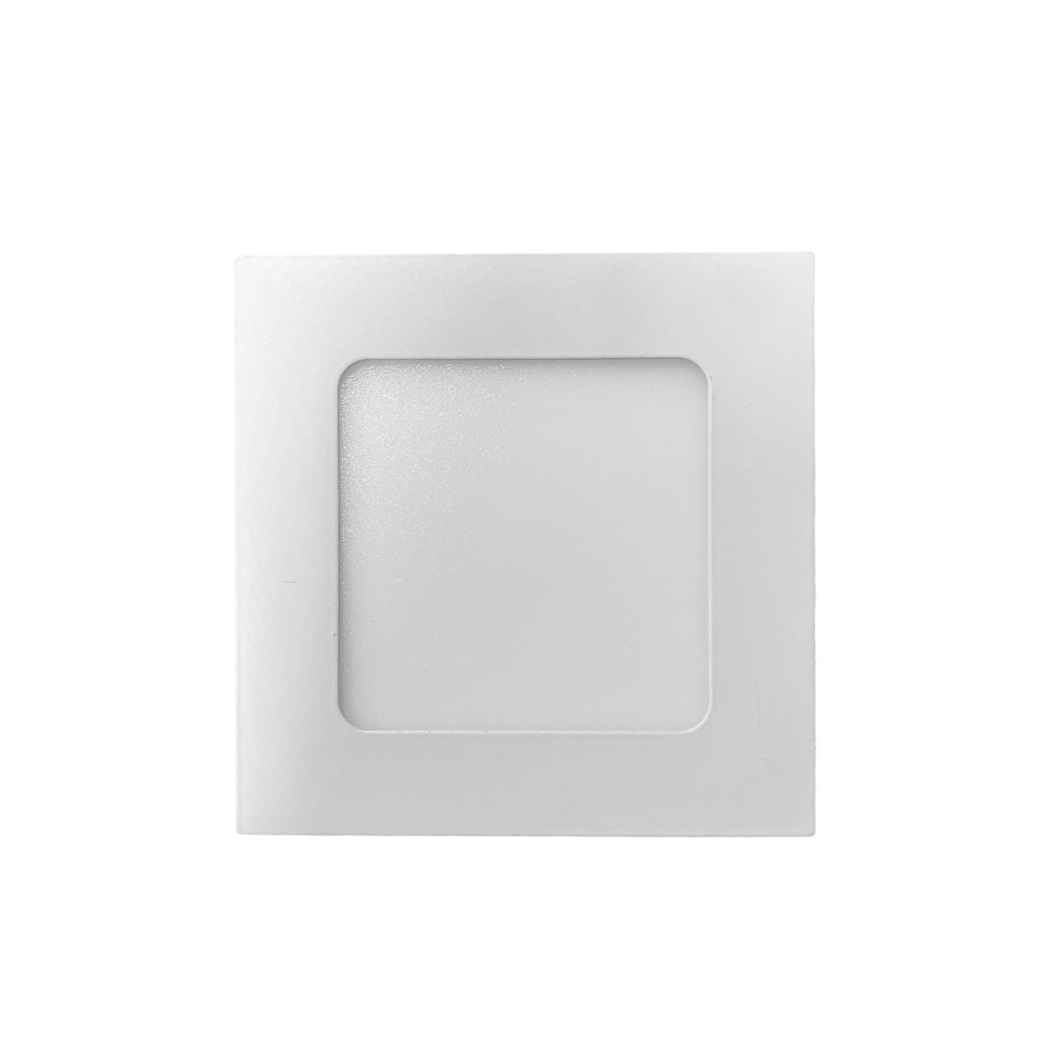 Panel Led Embutido Cuadrado Fsl 18w Luz Cálida 3000k Ip20 Interior
