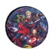 thumbnail image 1 of Los superhéroes de Marvel Funda para neumático de repuesto de tela Oxford - Tela Oxford 76CM, 1 of 6