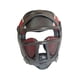 thumbnail image 3 of Casco De Karate Para Entrenamiento, Artes Marciales, Kickboxing, Taekwondo, BJJ, Casco De Boxeo S Rojo, 3 of 5