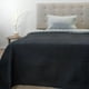 thumbnail image 1 of Quilt Hotpress Viena Con Sherpa 2 Plazas / Negro – Doral, 1 of 3