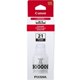 thumbnail image 2 of Botella de tinta Canon GI-21 Pigment Black G3260 G2260 G1220, 2 of 3
