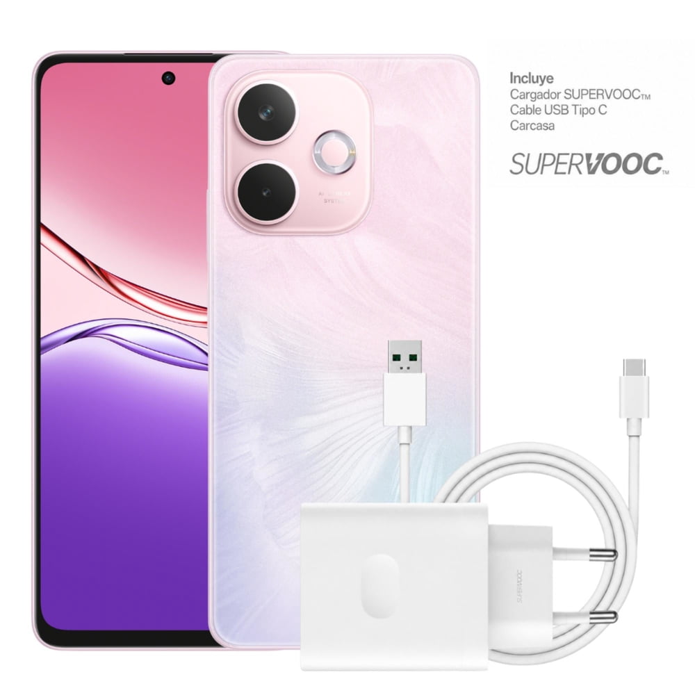 OPPO A5 Pro 5G 256GB 8GB Bloom Pink, foto 11