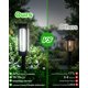 thumbnail image 4 of Luces solares Gahomlumy pack de 6 unidades, 15 cm, impermeables, blancas, 4 of 9