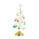 thumbnail image 5 of árbol De Navidad Iluminado Soporte De Metal Brillante Estrella Topper Para Navidad 19cm H, 5 of 5