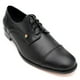 thumbnail image 3 of Zapato Cuero Ciprés Negro 42, 3 of 3
