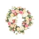 thumbnail image 3 of Corona De Flores Artificiales Para Puerta Delantera, Para Fiestas En Interiores Y Exteriores, 3 of 3