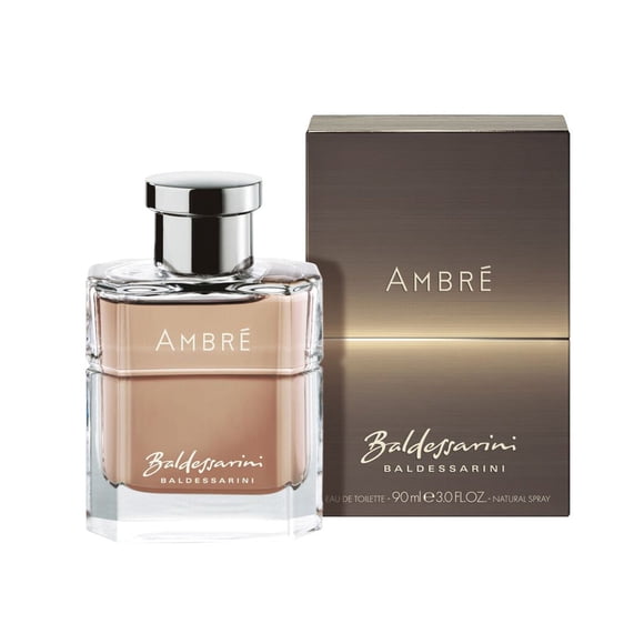 Perfume Baldessarini Ambre 3.0 oz, 90 ml, EDT para hombre