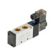 thumbnail image 2 of Válvula Solenoide Neumática IP65 Piezas De Reparación Válvula De Aire Solenoide Eléctrica De Metal AC110V, 2 of 4