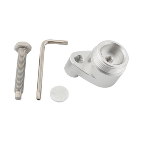 Magideal - Herramienta De Reemplazo De Correa 708200720 Para Esparcidor De Embrague, Piezas 529000088 , Plata