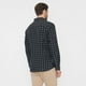 thumbnail image 2 of Camisa Hombre Franela Negro Corona, 2 of 5