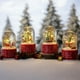 thumbnail image 5 of Esfera De Nieve Led Musical Adorno Navideño Decorativo, 5 of 5
