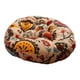 thumbnail image 3 of Cojín Redondo Para Asiento, Lavable, Más Grueso, Para Silla, Sofá, Suelo, Decoración Para El Hogar, Amarillo, 3 of 5