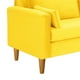 thumbnail image 5 of Sofa Sky 3C Felpa 04 Amarillo, 5 of 5