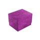 thumbnail image 1 of Deck Box GameGenic Sidekick XL, color morado, 100 unidades, para cartas TCG, 1 of 5