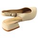 thumbnail image 3 of Zapatos Slingback de Mujer con Punta Fina Yassne Beige, 3 of 5