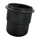 thumbnail image 3 of Taza Dosificadora de Café Recipiente para Café Molido Componente para Cafetera Y Copa de Medición de Superficie Lisa para Limpieza Rápida Adecuado Par negro, 3 of 5