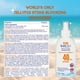 thumbnail image 2 of Spray de protección solar SAFE SEA SPF 40, 120 ml, paquete de 2 adultos, 2 of 7