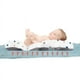 thumbnail image 3 of Hamaca Cojín Flotante de Baño para Tina Blanco, 3 of 4
