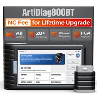 Escáner De Diagnóstico Topdon Ad800Bt Inalámbrico Obd2