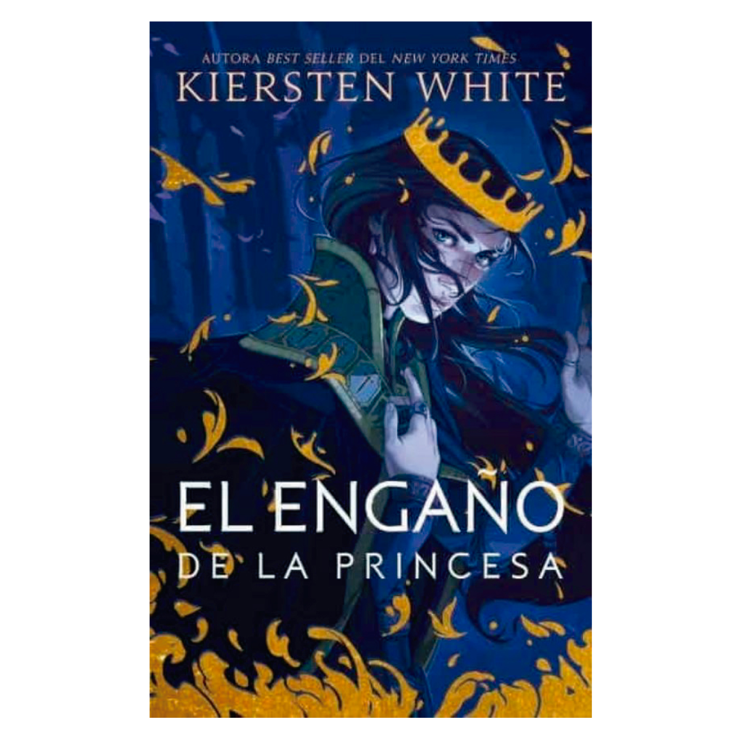 Ediciones Urano - Libro El Engaño De La Princesa
