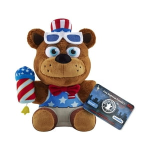 Figura De Peluche Funko Five Nights At Freddys Firework Freddy