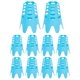 thumbnail image 1 of Golf Mat Tees Durable Resistencia Al Desgaste Reutilizable Golf Tee Para Interior Patio Trasero Azul, 1 of 5