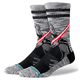 thumbnail image 1 of Stance Sock Darth Crew Black, 1 of 3