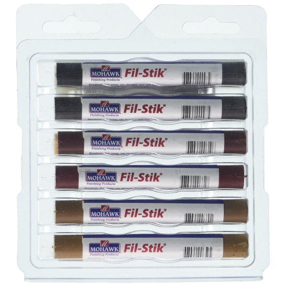 Lápices de Reparación Mohawk Fil-Stik Paquete de 12 Multicolor