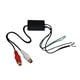 thumbnail image 3 of Cable De Altavoz De Audio Para Coche A Cable Convertidor De Salida De Línea Rca, Longitud De 8 Pulgadas, 3 of 3