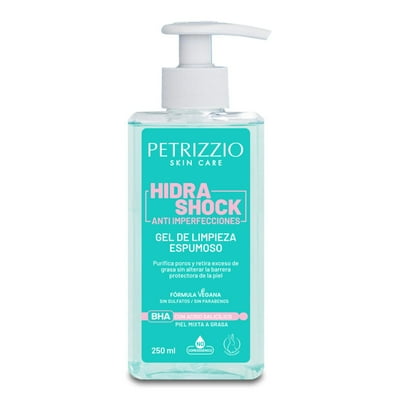 Gel De Limpieza Anti Imperfecciones 250 Ml Petrizzio Dermo