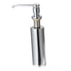 thumbnail image 1 of Dispensador De Jabón Para Fregadero De Acero Inoxidable, Bomba Con Botella, Dispensador De Jabón Para Baño, 1 of 3