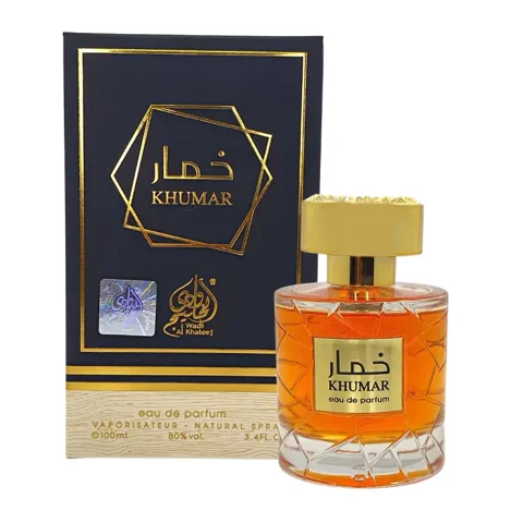 Lattafa - Khumar Edp 100Ml Unisex Lttafa