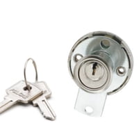 Cerradura De Muebles Mod.1S-C 20Mm Poli