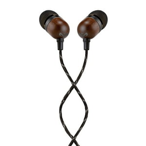 Marley - ""Audífonos In Ear Smile Jamaica Signature Con Cable Negro""