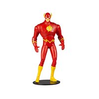 Mcfarlane Toys - Mcfarlane - Dc Multiverse 7 - Flash Animado