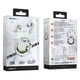 thumbnail image 2 of Audifonos Acefast T8 Crystal TWS In Ear Bluetooth Blanco, 2 of 3