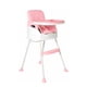 thumbnail image 4 of Silla De Comer Pony Rosado, 4 of 7