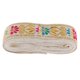 thumbnail image 3 of Estilo nacional de costura Jacquard Ribbon Roll DIY Manualidades Decoración Blanco, 3 of 5